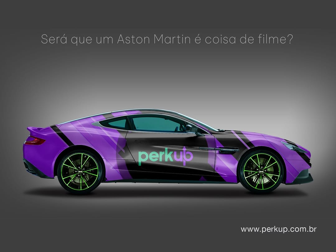 Disponível no Instagram